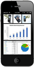 iphone mobile revenue search results